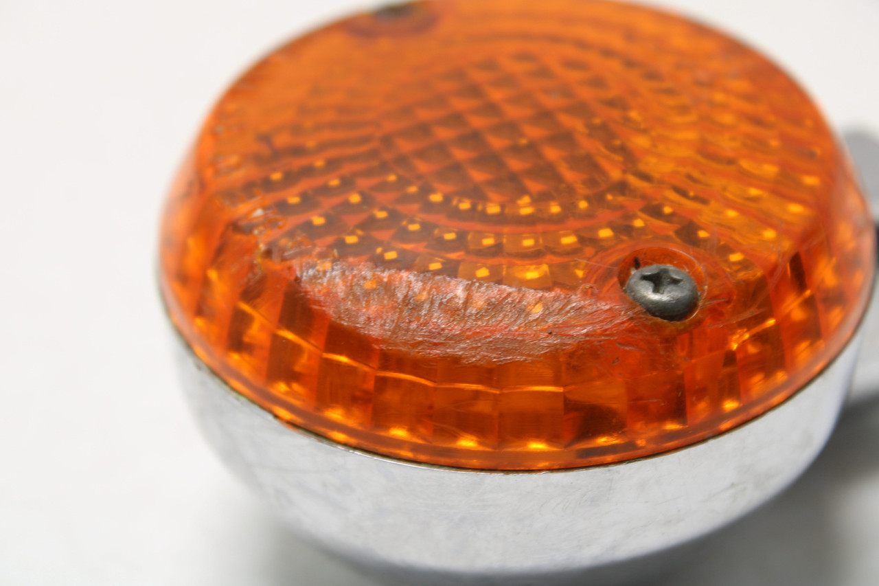 Kawasaki EN450 VN750 23037-1214 TURN SIGNAL Pair