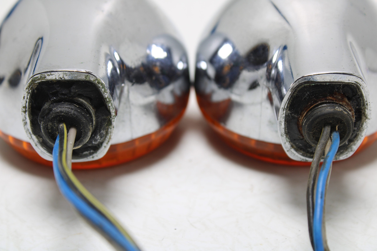 Kawasaki EN450 VN750 23037-1214 TURN SIGNAL Pair