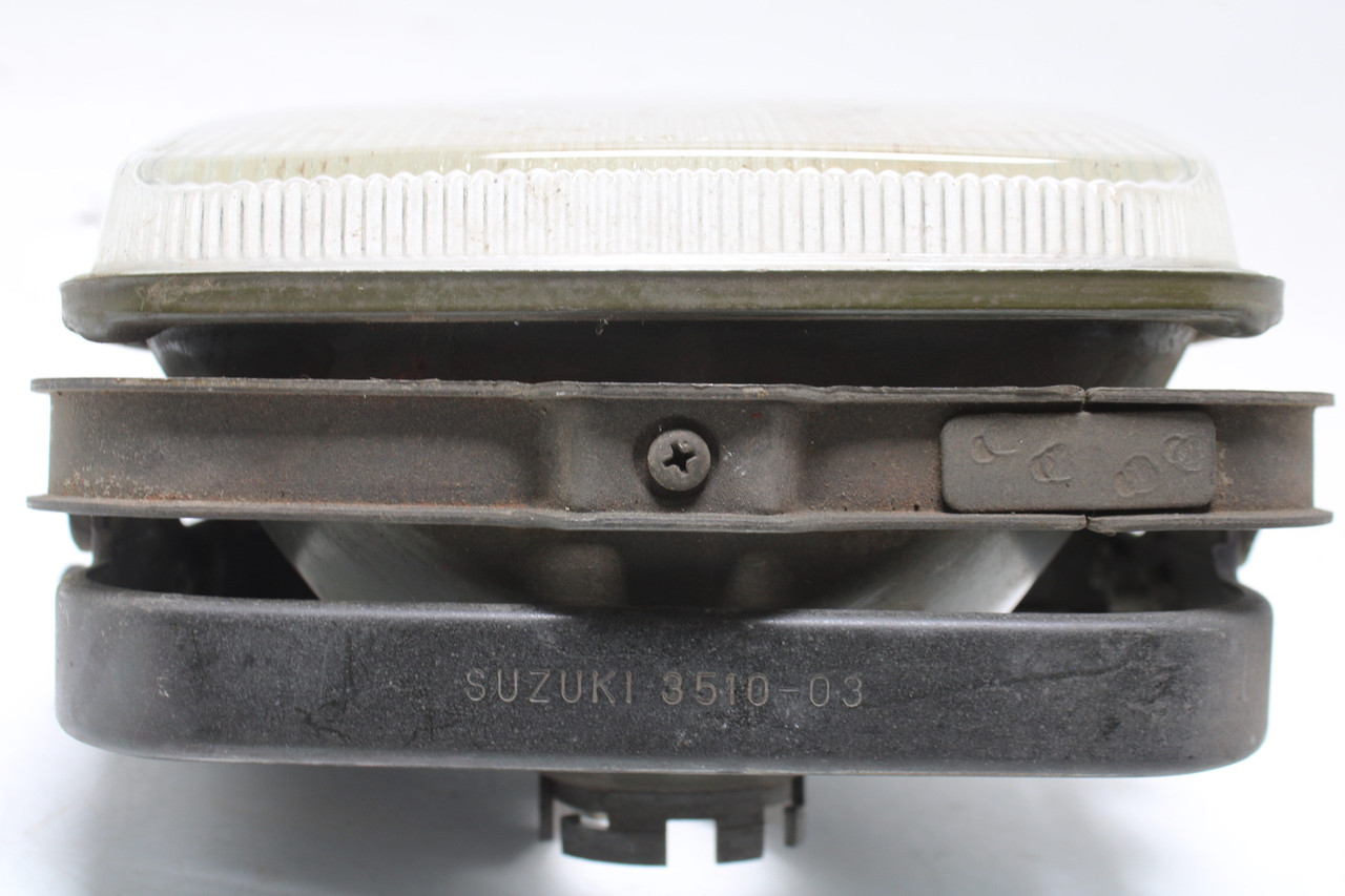 Suzuki GS550/700/750/1100  1980's 35100-49530-999 Headlight (no bulb)