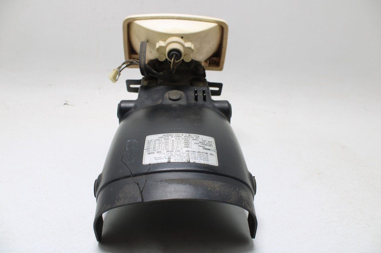 Suzuki GS850/1000/1100 63113-49000-291 FENDER BODY w Tail Light