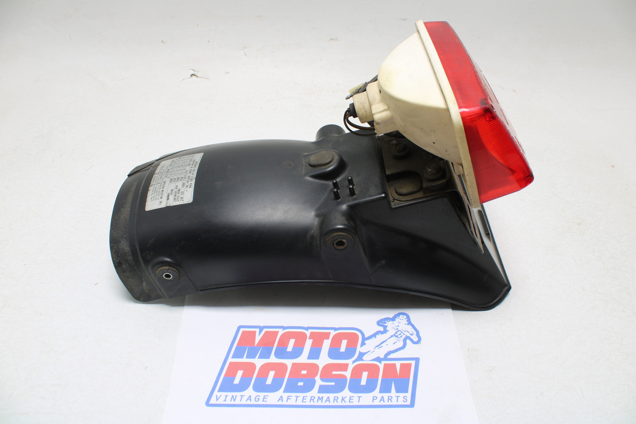 Suzuki GS850/1000/1100 63113-49000-291 FENDER BODY w Tail Light