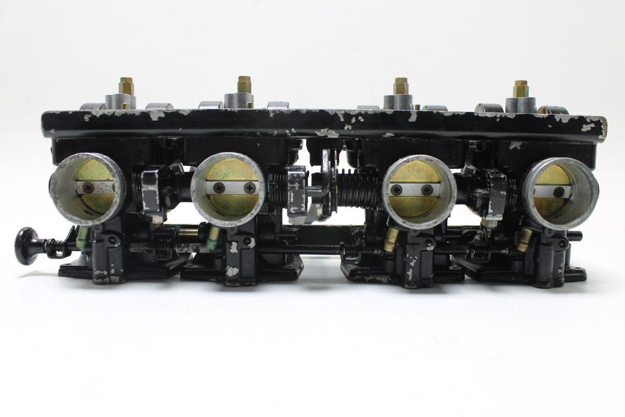 Kawasaki GPZ550 1985 Carburetors