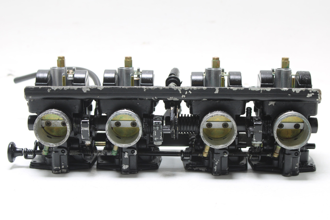 Kawasaki GPZ550 1985 Carburetors
