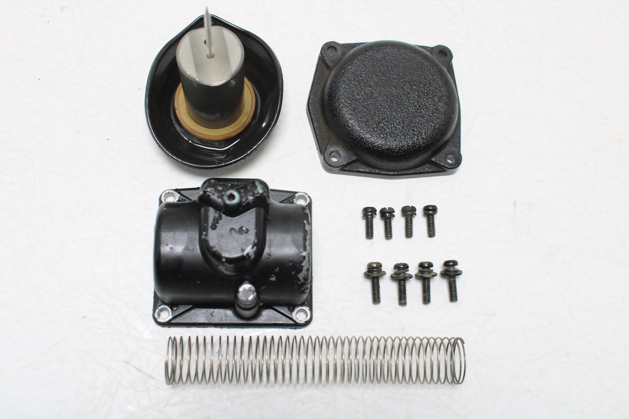 Kawasaki GPZ550 1985 Carburetors