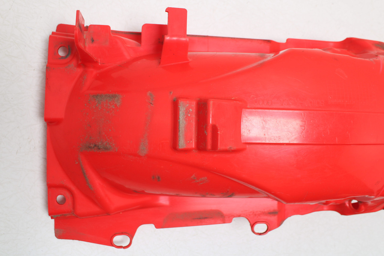 Honda CRF250X 2004-2008 80100-KSCA-0000 Rear Fender
