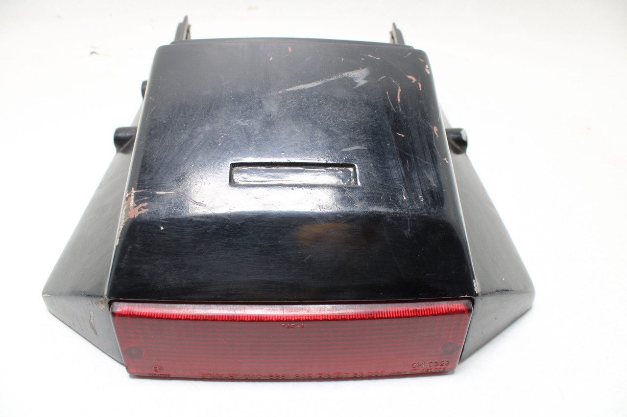 Kawasaki GPZ900R ZX900A 14025-1826 Rear Tail Seat Fairing w/ Tail Light