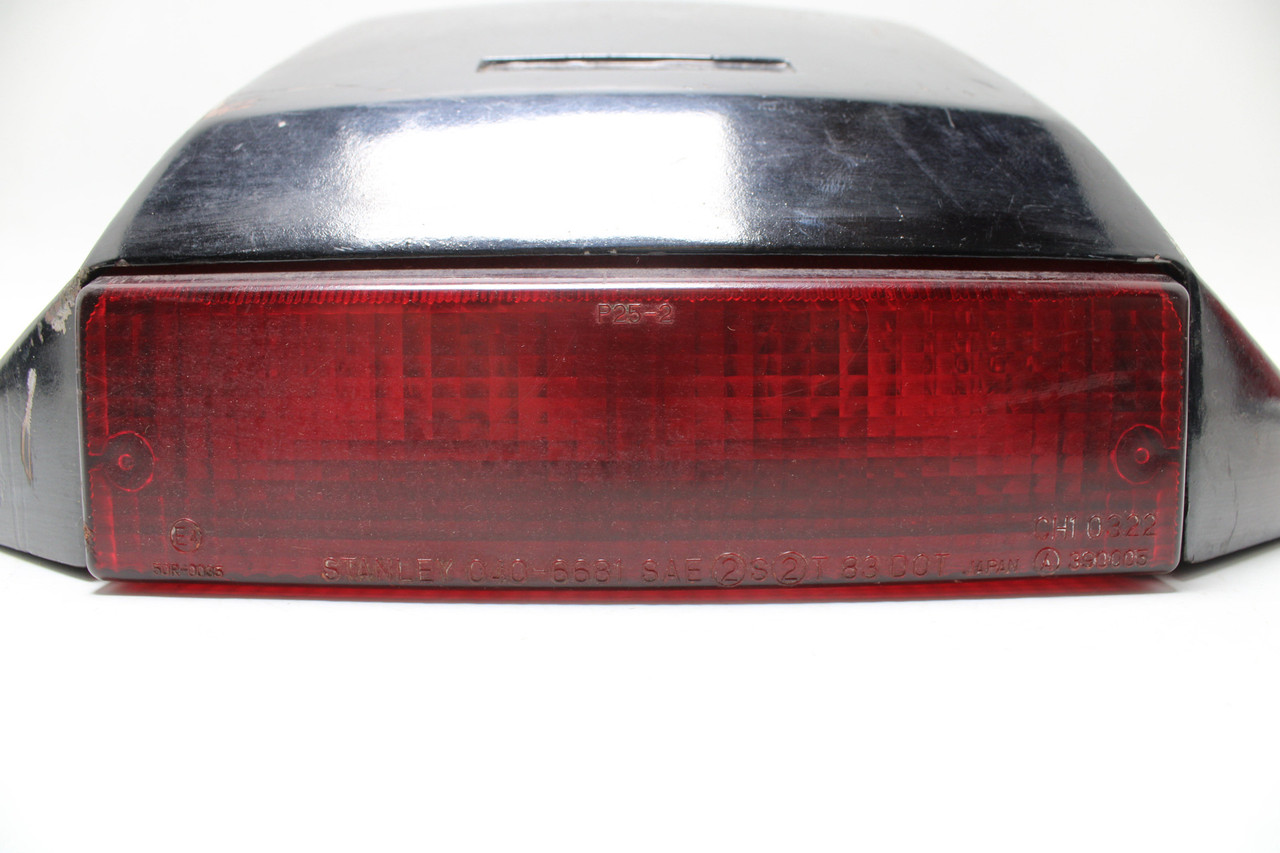 Kawasaki GPZ900R ZX900A 14025-1826 Rear Tail Seat Fairing w/ Tail Light