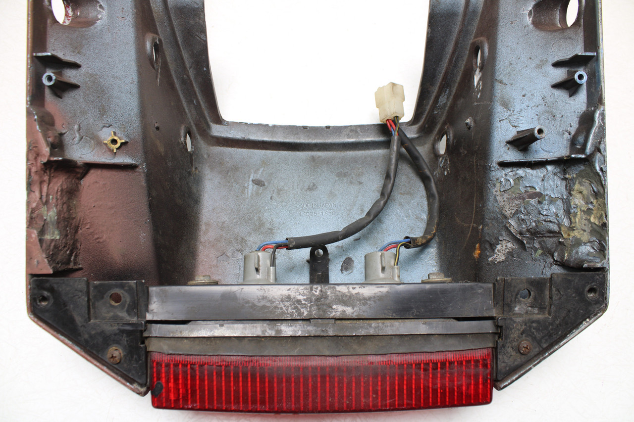 Kawasaki GPZ900R ZX900A 14025-1826 Rear Tail Seat Fairing w/ Tail Light