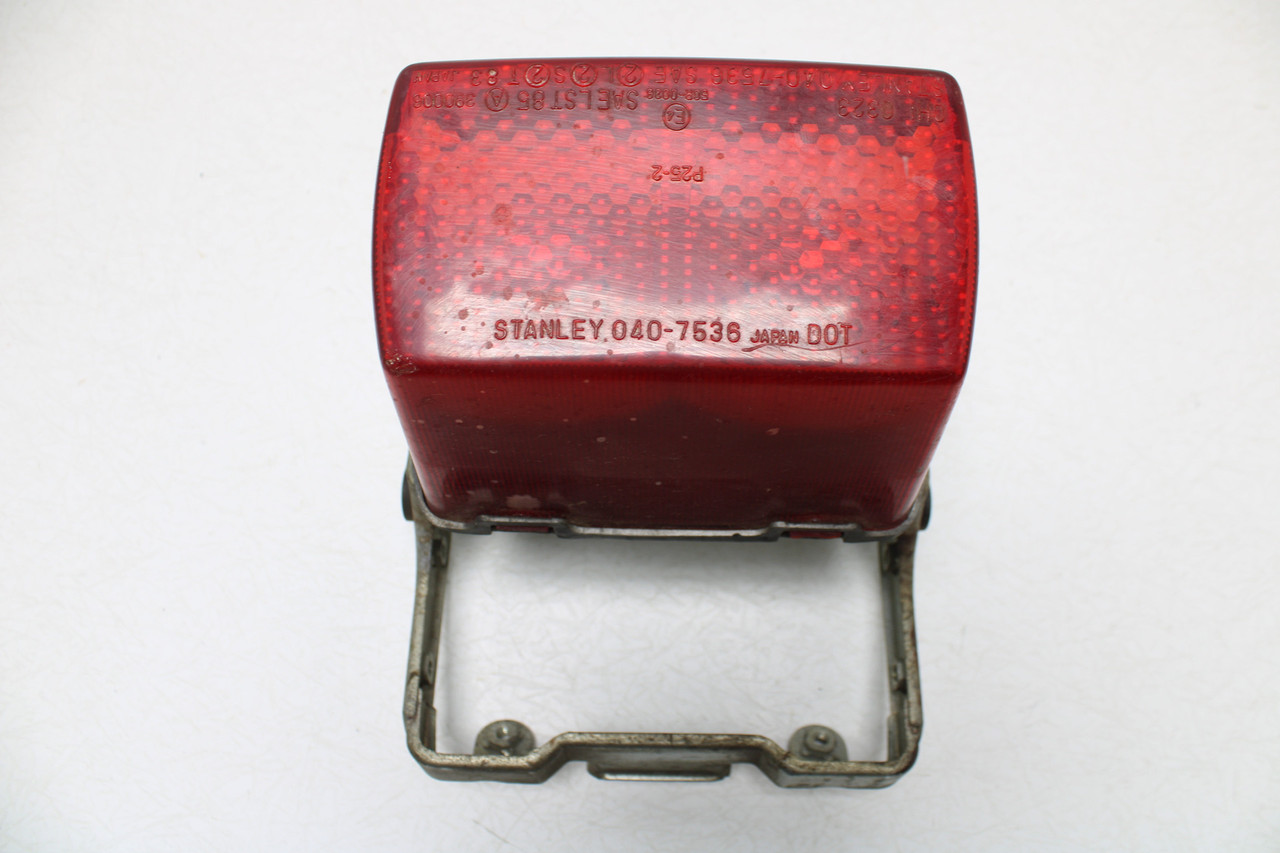 Yamaha FZR1000 1990 3LK-84710-00-00 Tail Light with Mounting Bracket