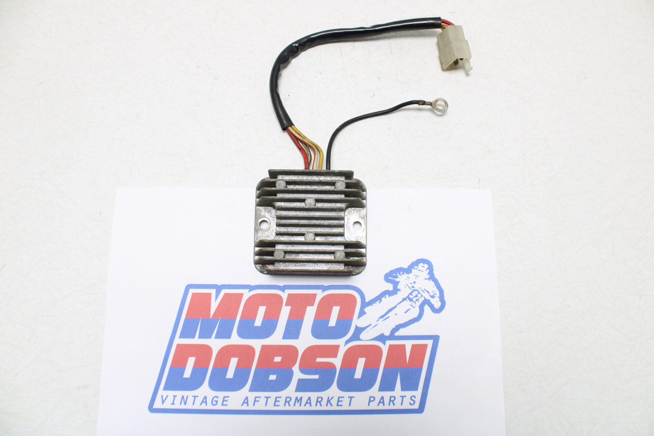 Suzuki GS550 GS1100 1980's 32800-43X51 RECTIFIER