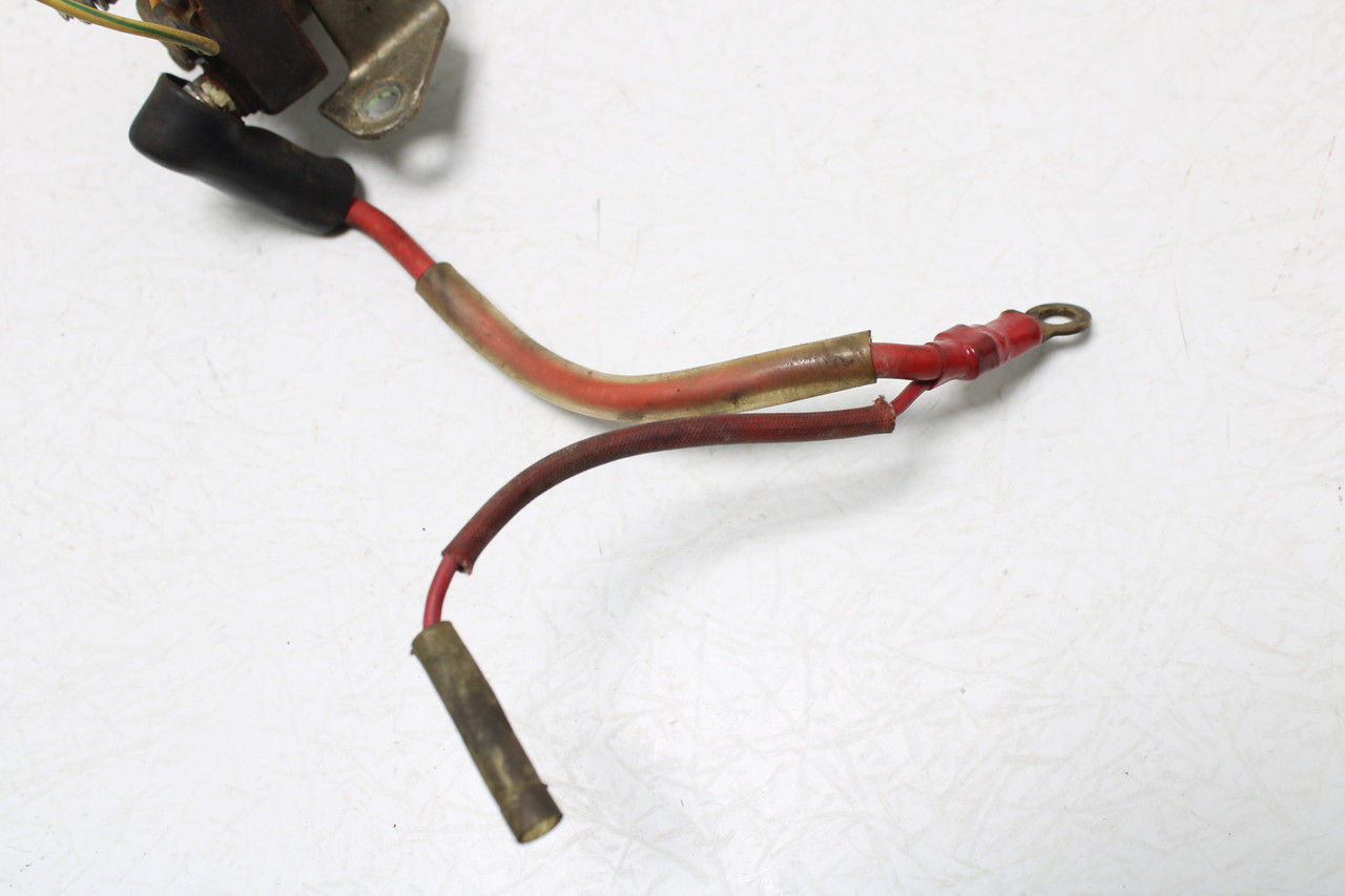 Suzuki GS1100 1982 31800-49100 STARTER RELAY