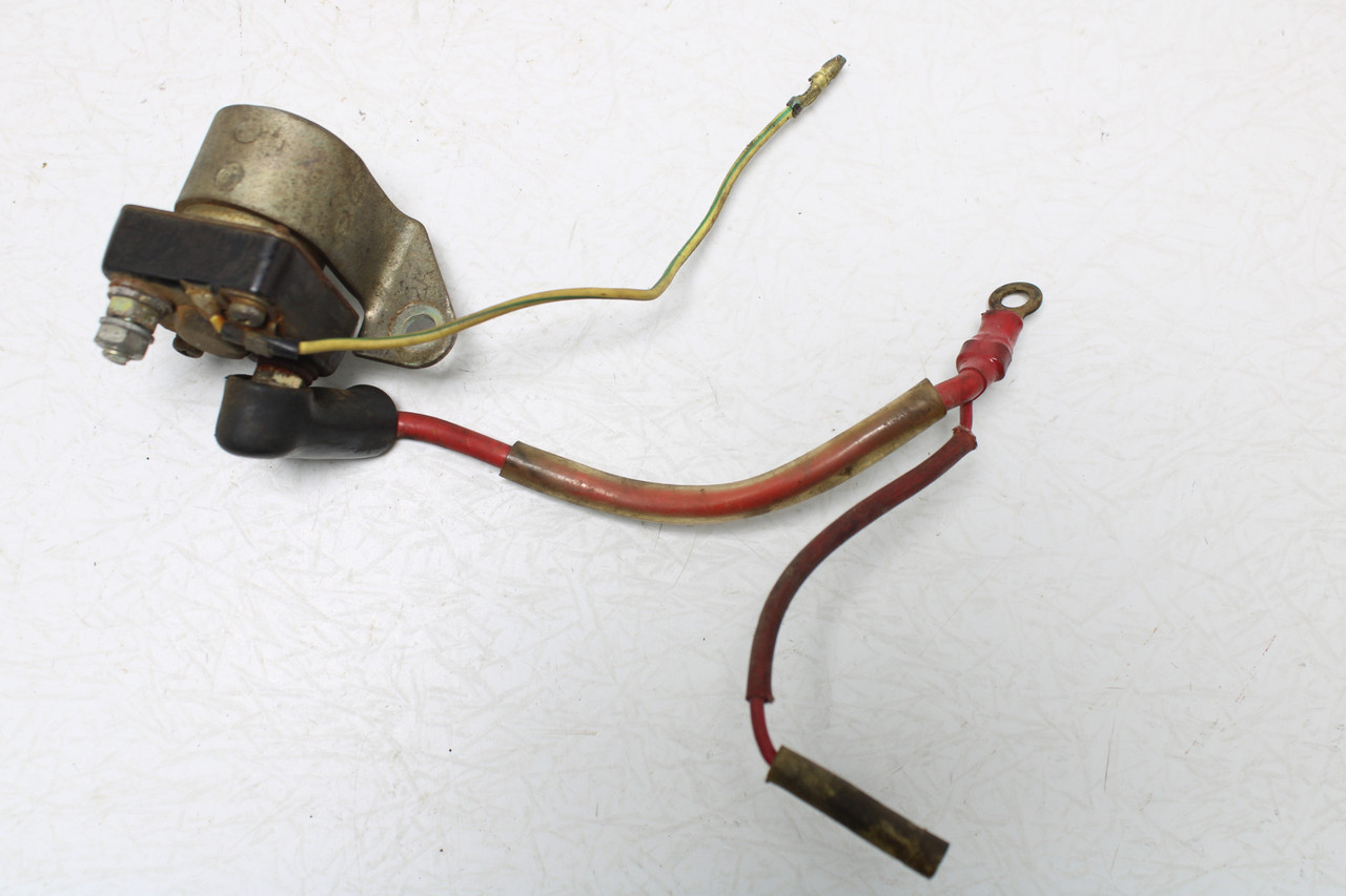 Suzuki GS1100 1982 31800-49100 STARTER RELAY