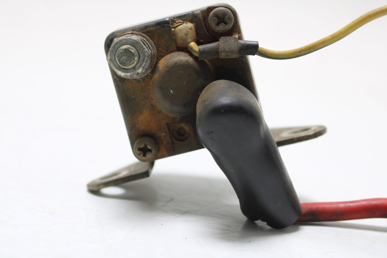 Suzuki GS1100 1982 31800-49100 STARTER RELAY