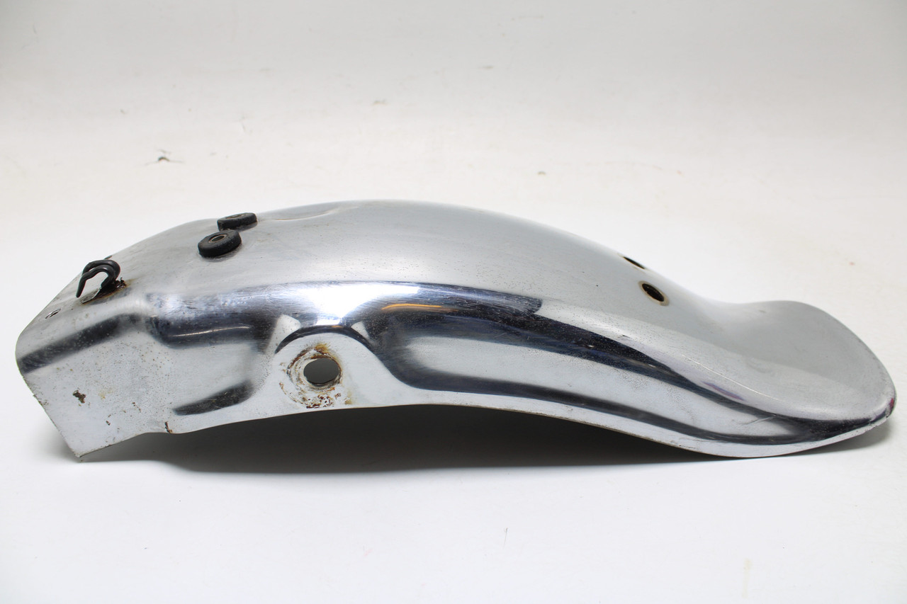 Kawasaki KZ400 1974 35022-114 Rear Fender