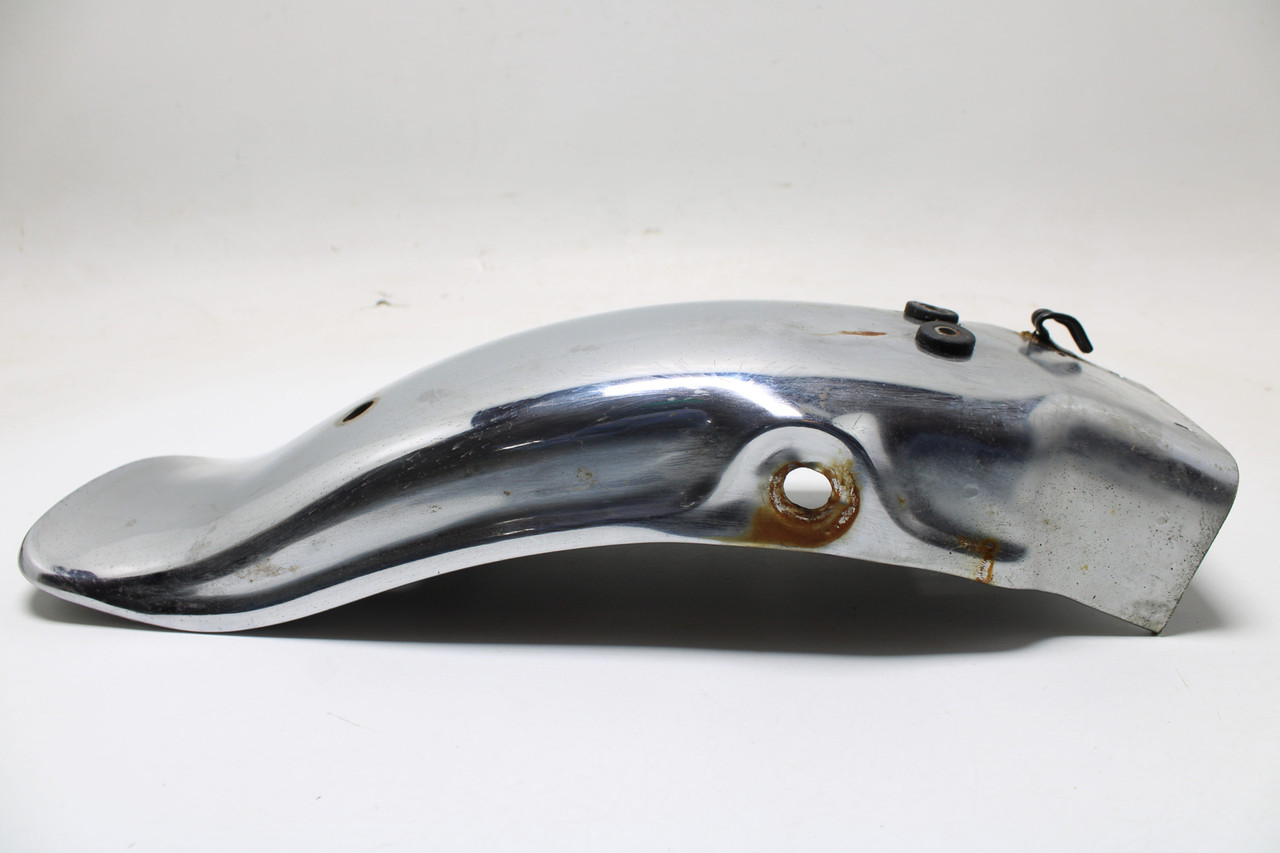 Kawasaki KZ400 1974 35022-114 Rear Fender