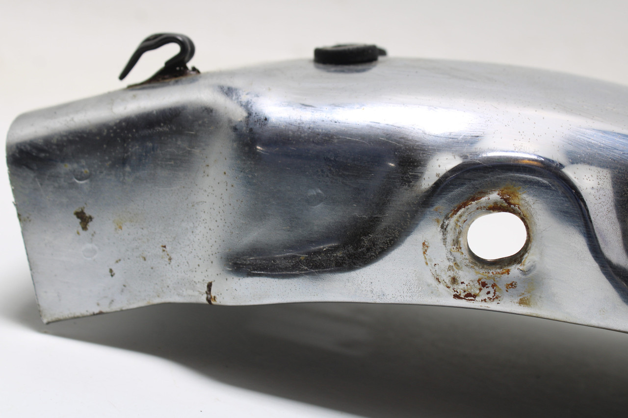 Kawasaki KZ400 1974 35022-114 Rear Fender