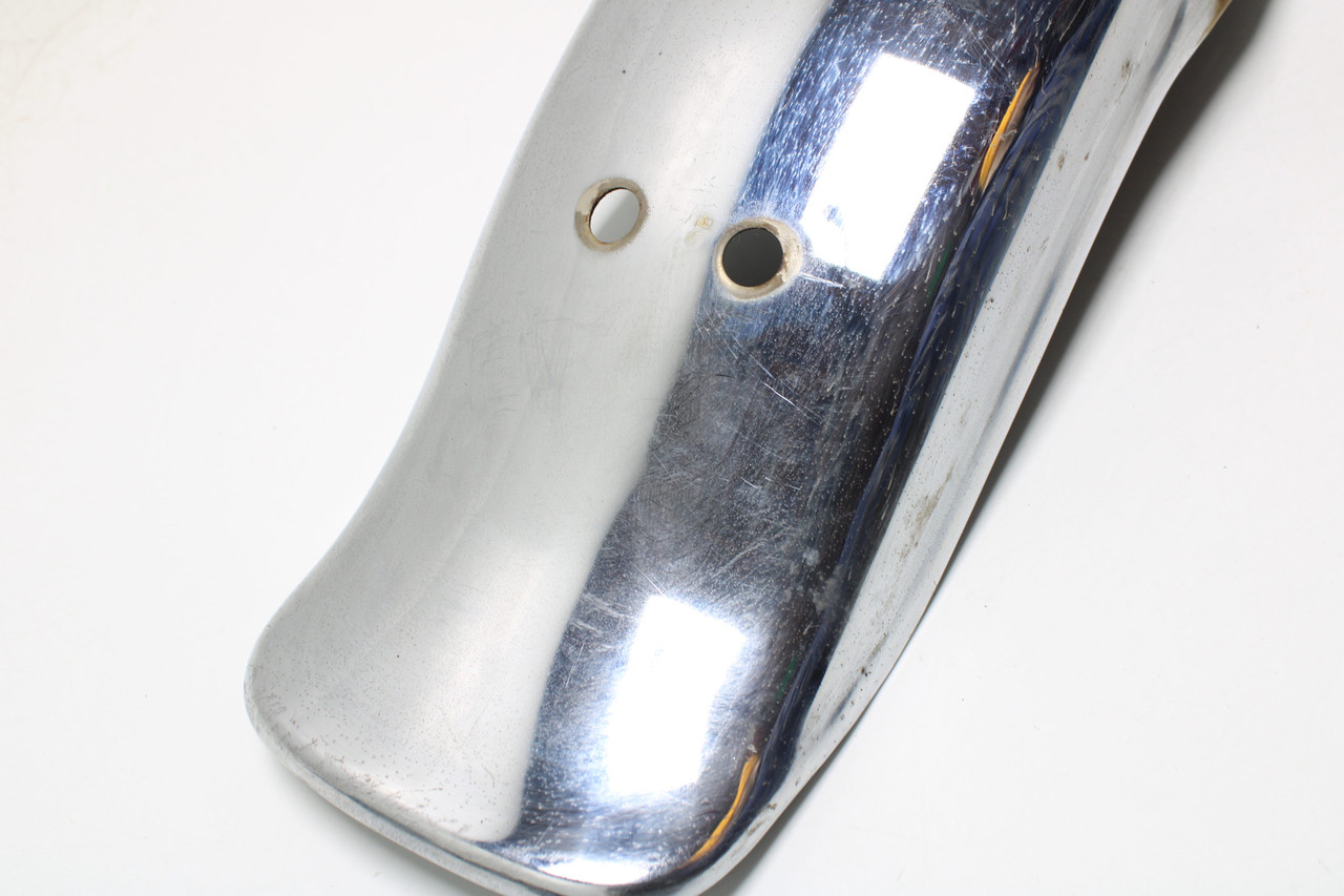 Kawasaki KZ400 1974 35022-114 Rear Fender