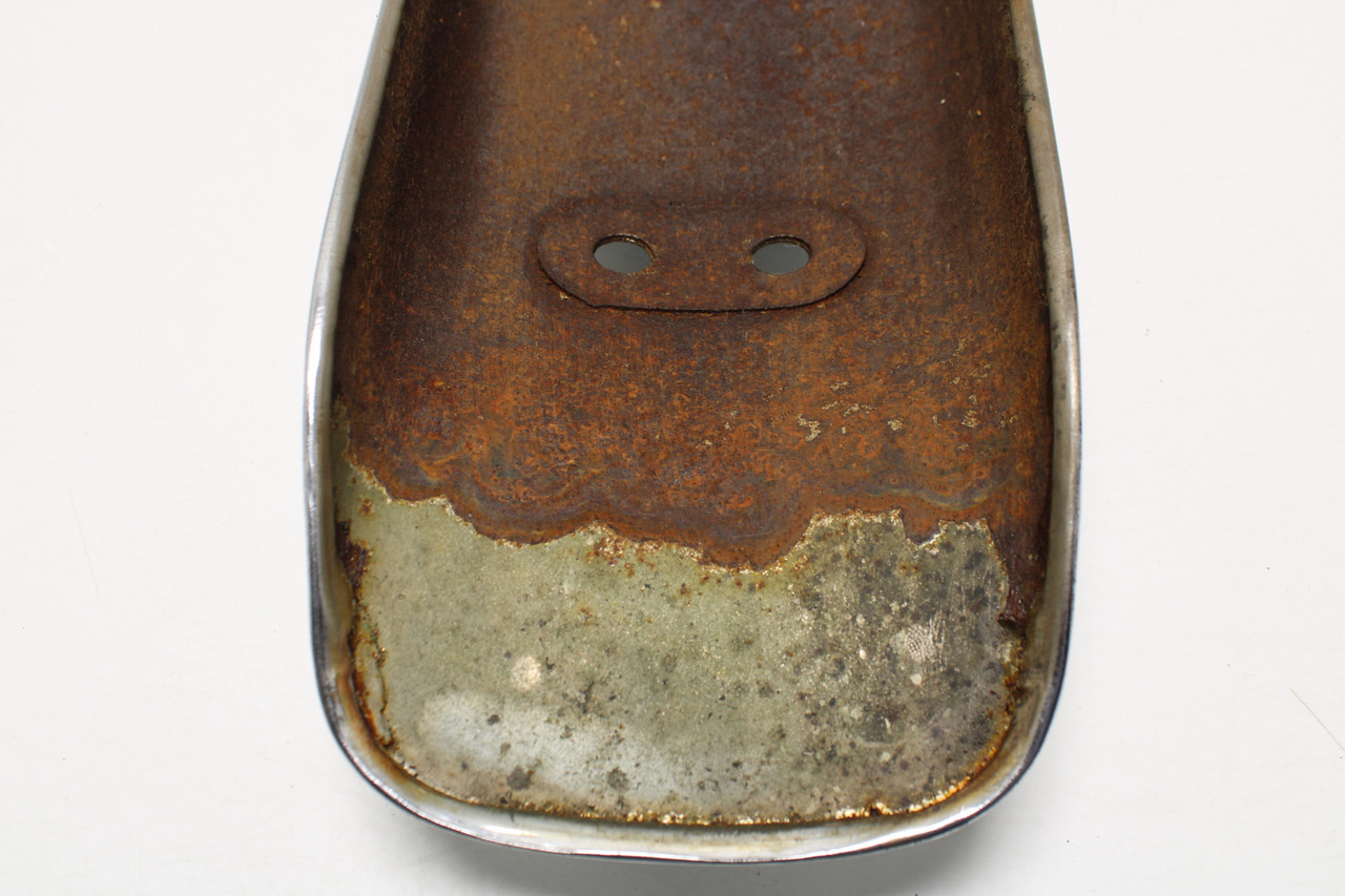 Kawasaki KZ400 1974 35022-114 Rear Fender