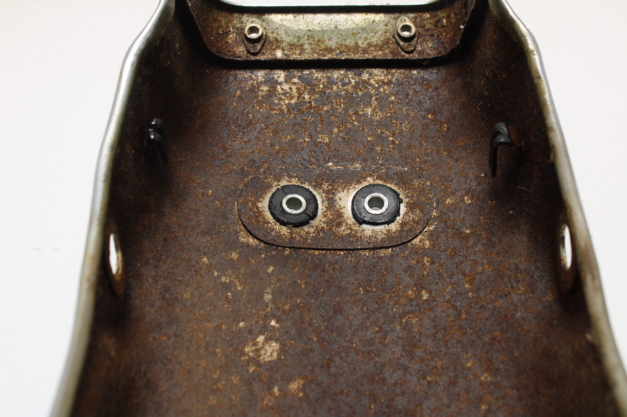 Kawasaki KZ400 1974 35022-114 Rear Fender