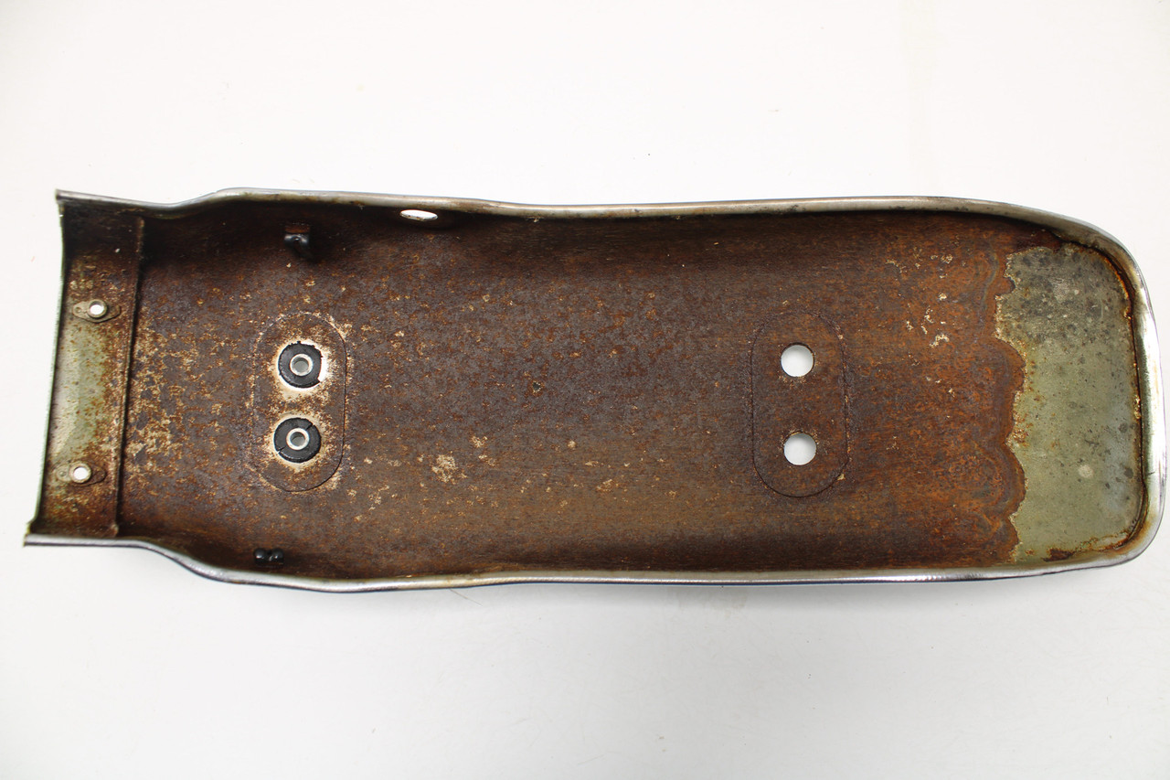 Kawasaki KZ400 1974 35022-114 Rear Fender