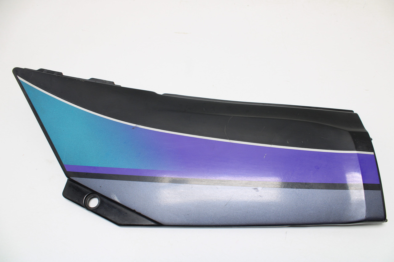 Kawasaki GPX600R ZX600 36001-1382 Left Side Cover Panel