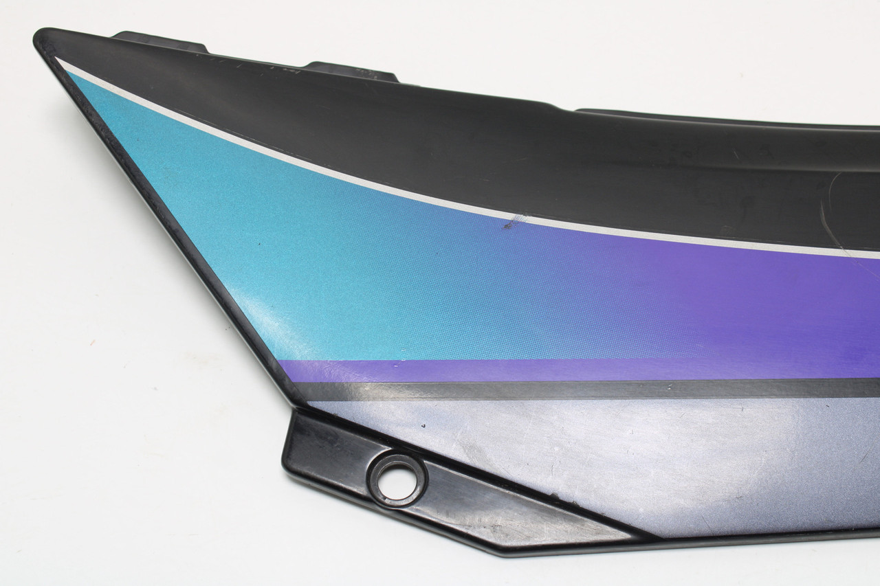 Kawasaki GPX600R ZX600 36001-1382 Left Side Cover Panel