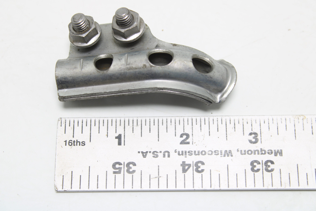 Yamaha YZ125 WR250F 450F 2008-2019 5XC-23467-L0-00 CLAMP Front Fork Brake Line