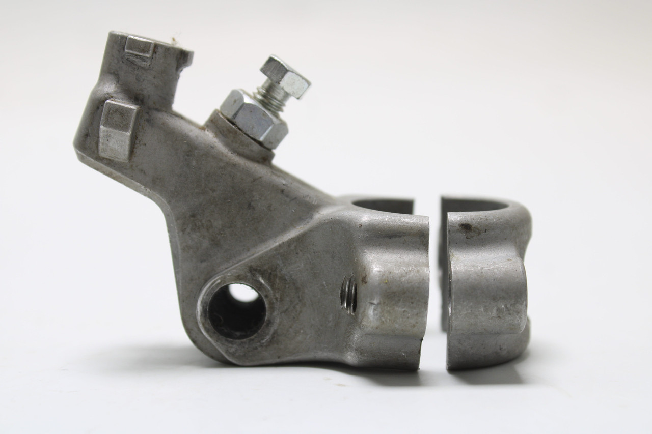 Honda CR125 250 2004-2007 CRF250R 450R 2009-2017 Clutch Lever Bracket Perch