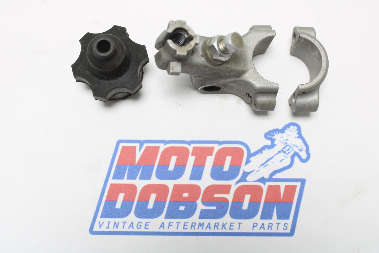 Honda CR125 250 2004-2007 CRF250R 450R 2009-2017 Clutch Lever Bracket Perch