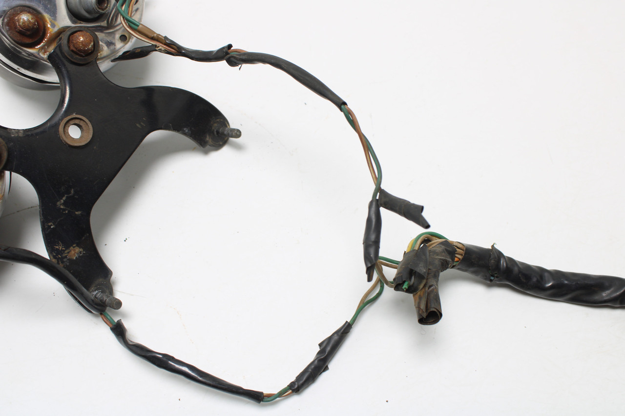 Honda Nippon Seiki Motorcycle Gauges Speedometer Tachometer
