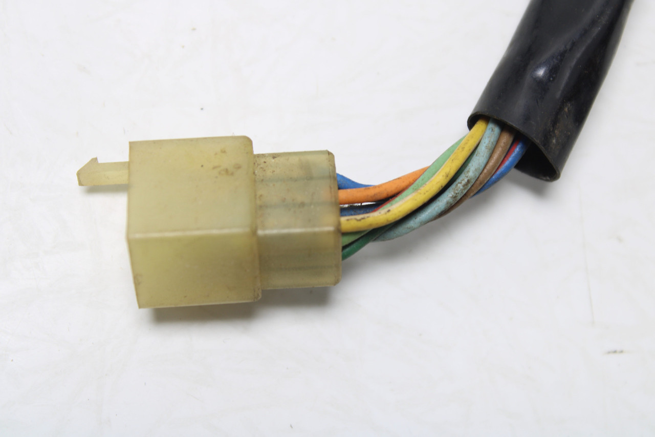 Honda Nippon Seiki Motorcycle Gauges Speedometer Tachometer