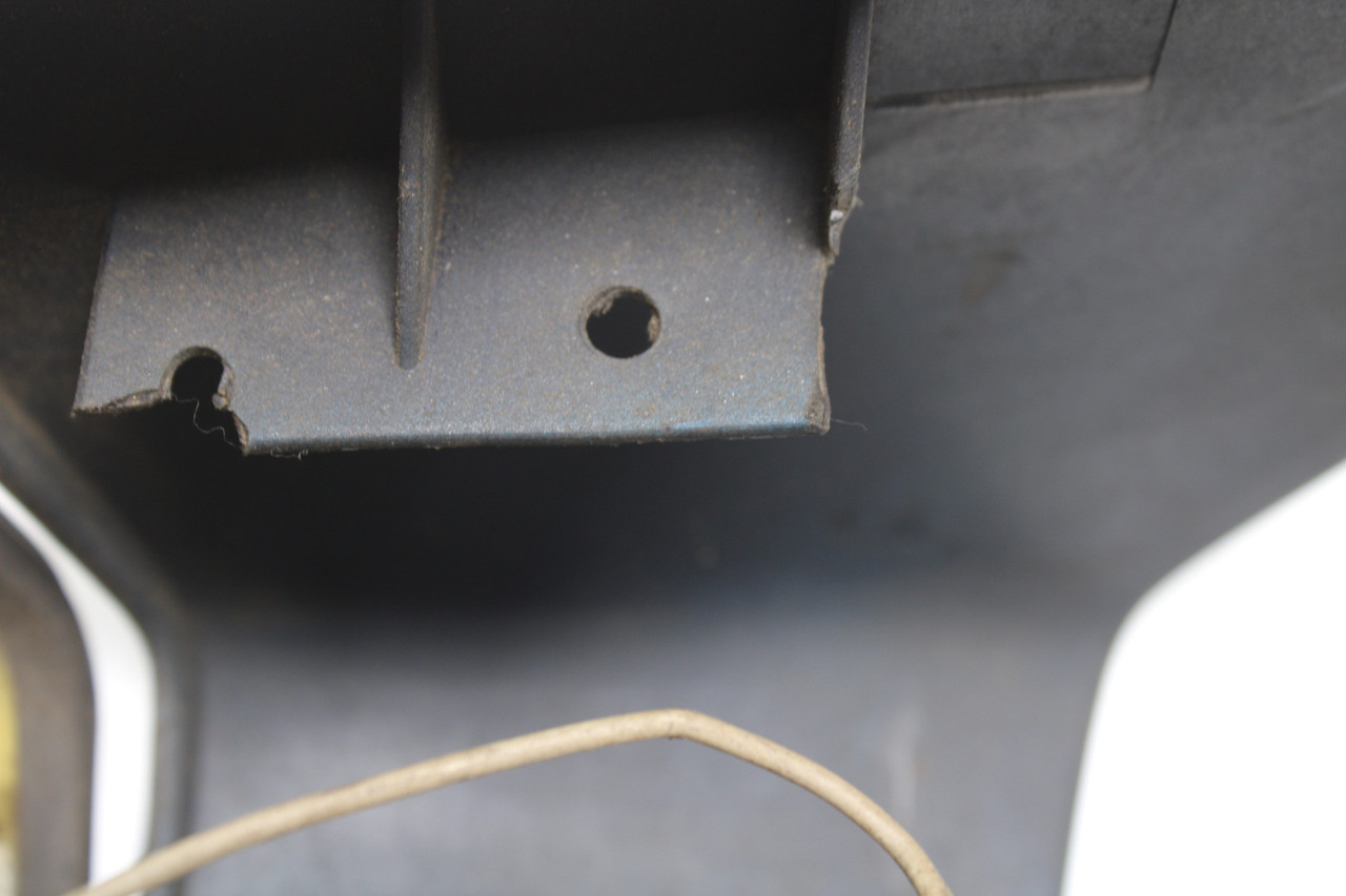 Suzuki GS750 1981? Rear Tail Cowling Fairing and Tail Light