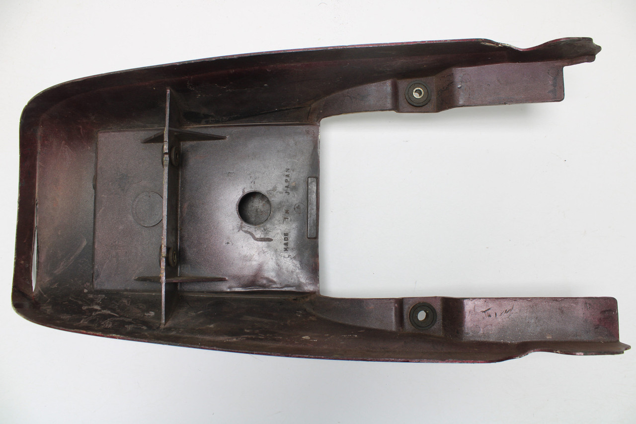 Kawasaki Z1 Z1-900 KZ900 1975 Rear Tail Fairing - Cowling