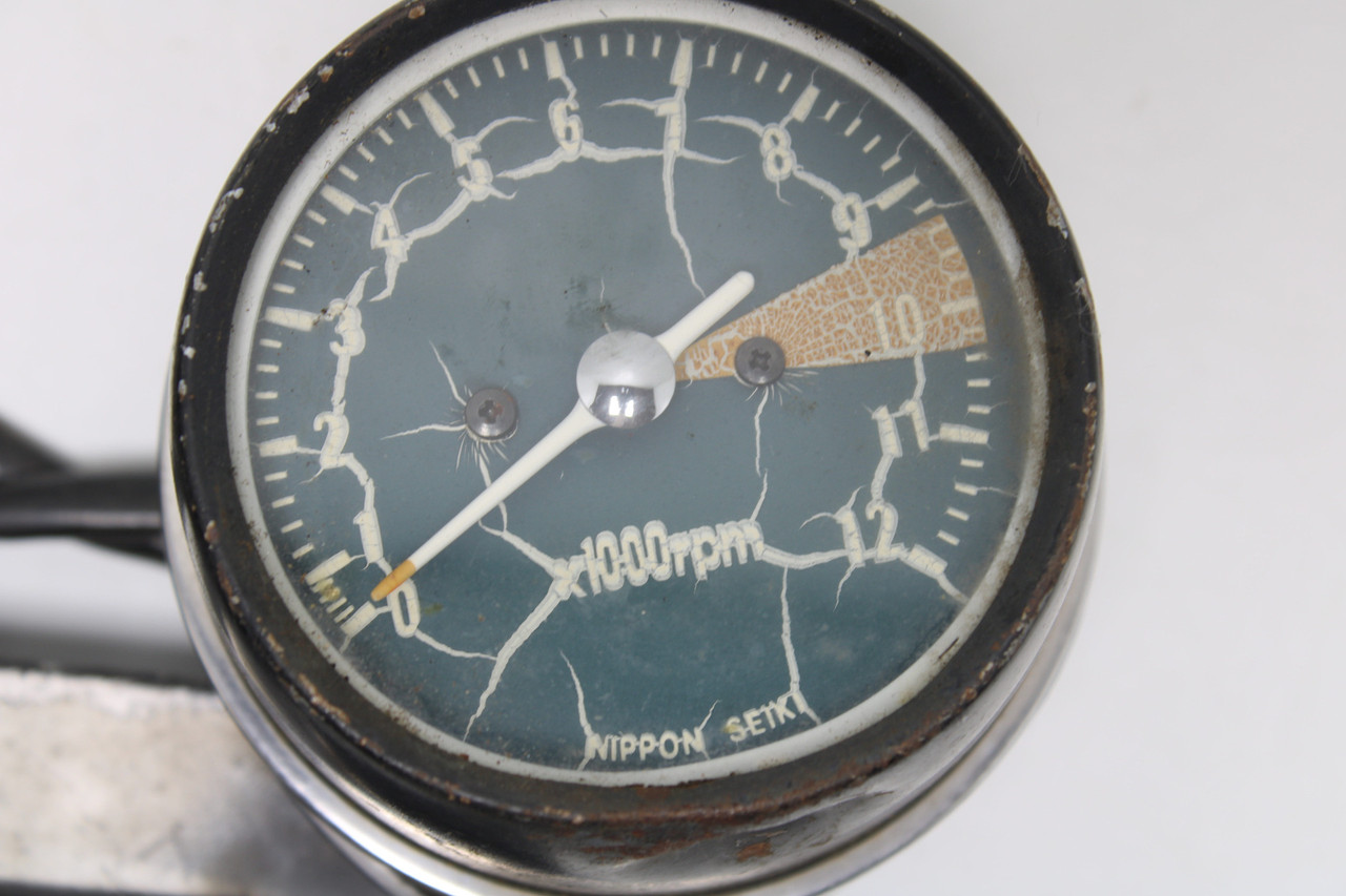 Honda CB500 Speedometer Tachometer Gauge Cluster