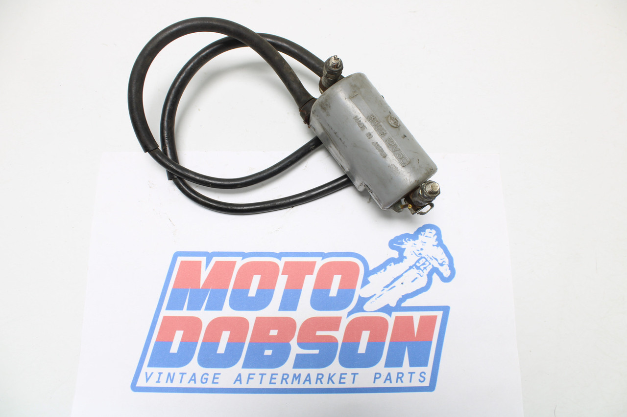 Motorcycle Ignition Coil 3303 12V5C