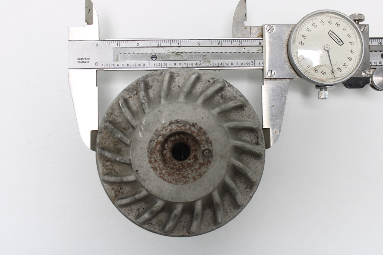Kawasaki H1 1971-1976 Mach III 1969 21007-024 ROTOR