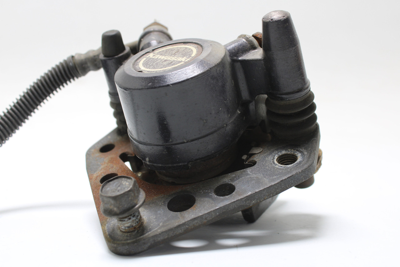 Kawasaki GPZ 750 1983-1985 43015-1251 R Master Cylinder and Caliper
