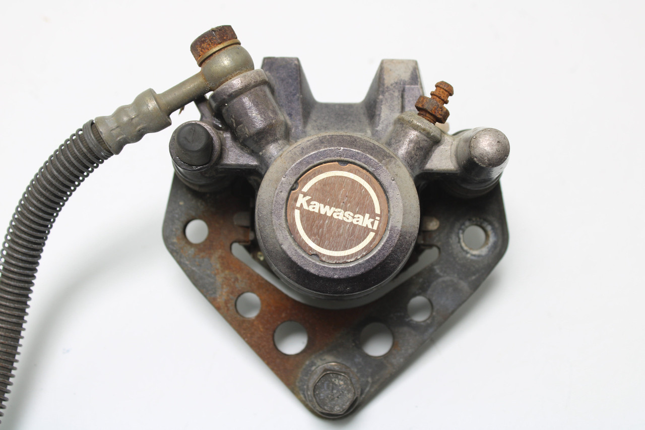 Kawasaki GPZ 750 1983-1985 43015-1251 R Master Cylinder and Caliper