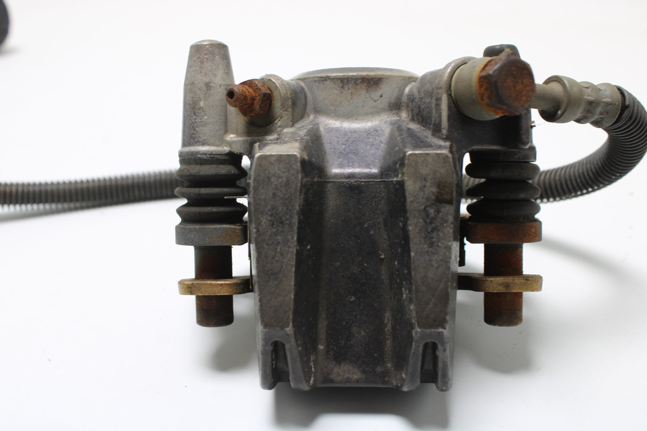 Kawasaki GPZ 750 1983-1985 43015-1251 R Master Cylinder and Caliper