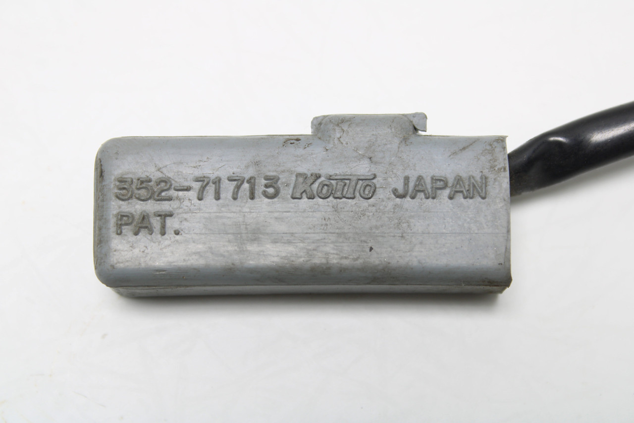 Yamaha RD350 1973 Tail Light Relay
