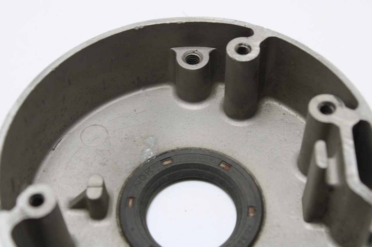 Kawasaki GPZ ZX1100 1983-1984 14025-1609 COVER, ENGINE