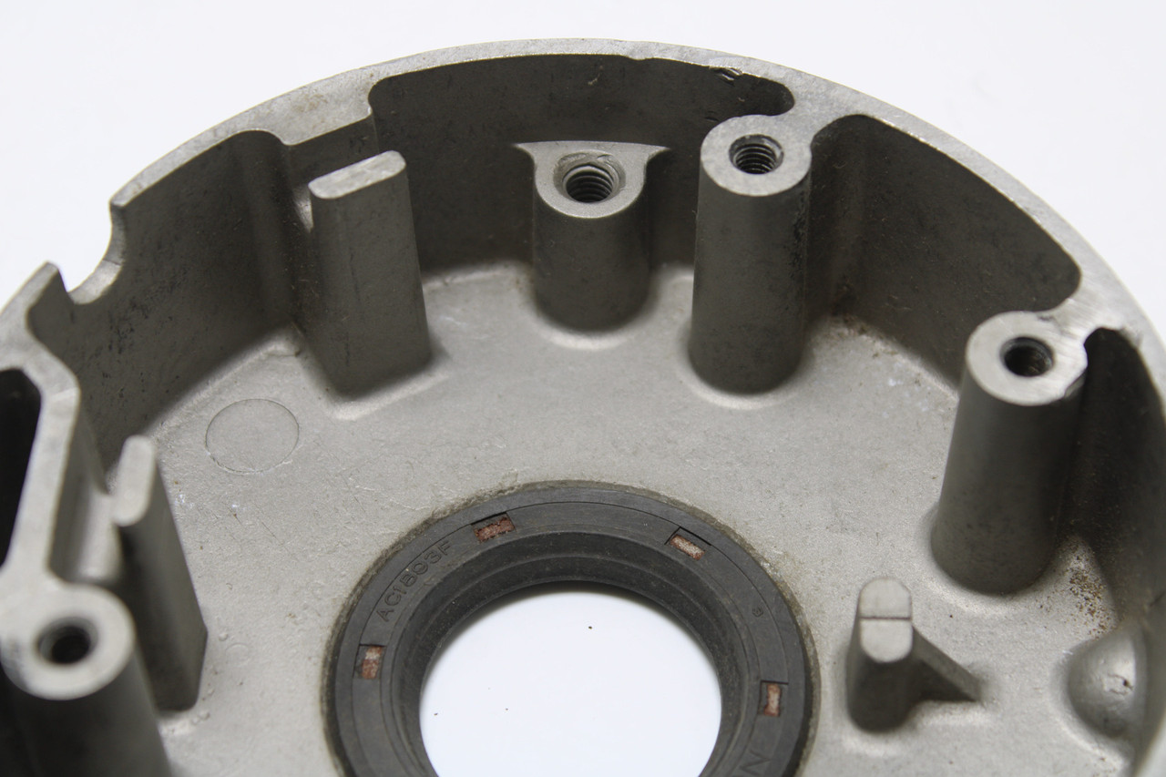 Kawasaki GPZ ZX1100 1983-1984 14025-1609 COVER, ENGINE