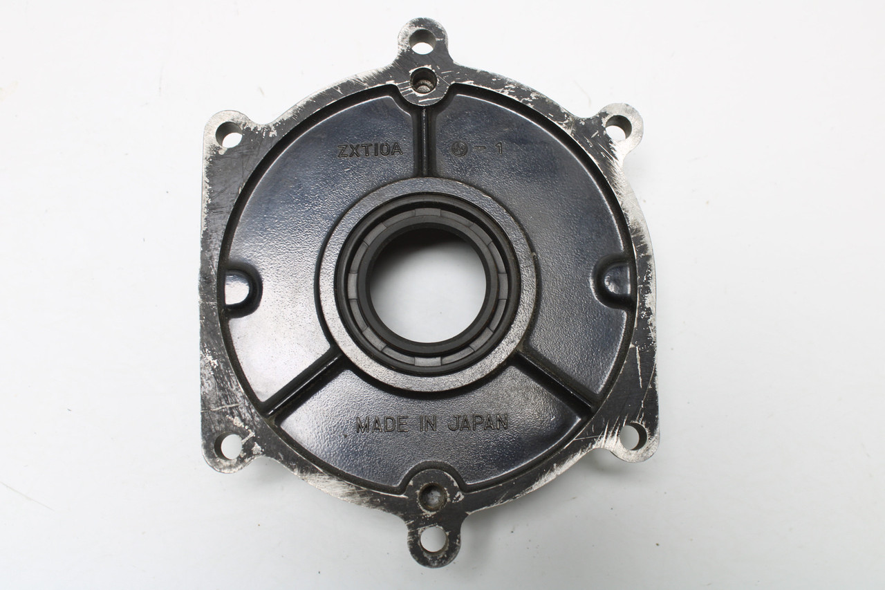Kawasaki GPZ ZX1100 1983-1984 14025-1609 COVER, ENGINE