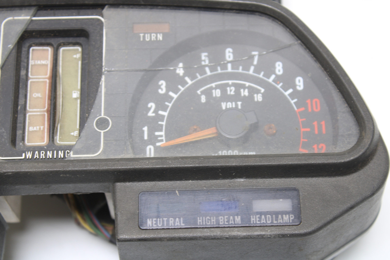 Yamaha Speedometer Tachometer Gauge Cluster