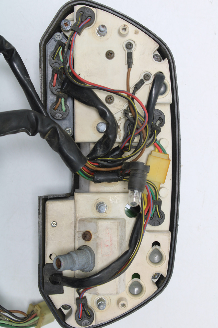 Yamaha Speedometer Tachometer Gauge Cluster