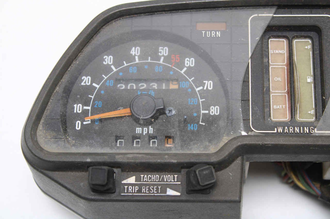 Yamaha Speedometer Tachometer Gauge Cluster