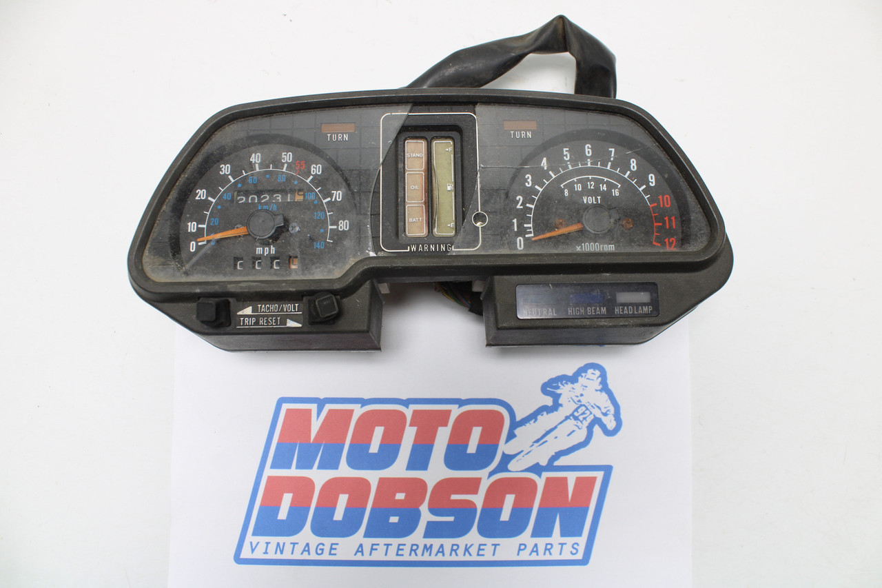 Yamaha Speedometer Tachometer Gauge Cluster
