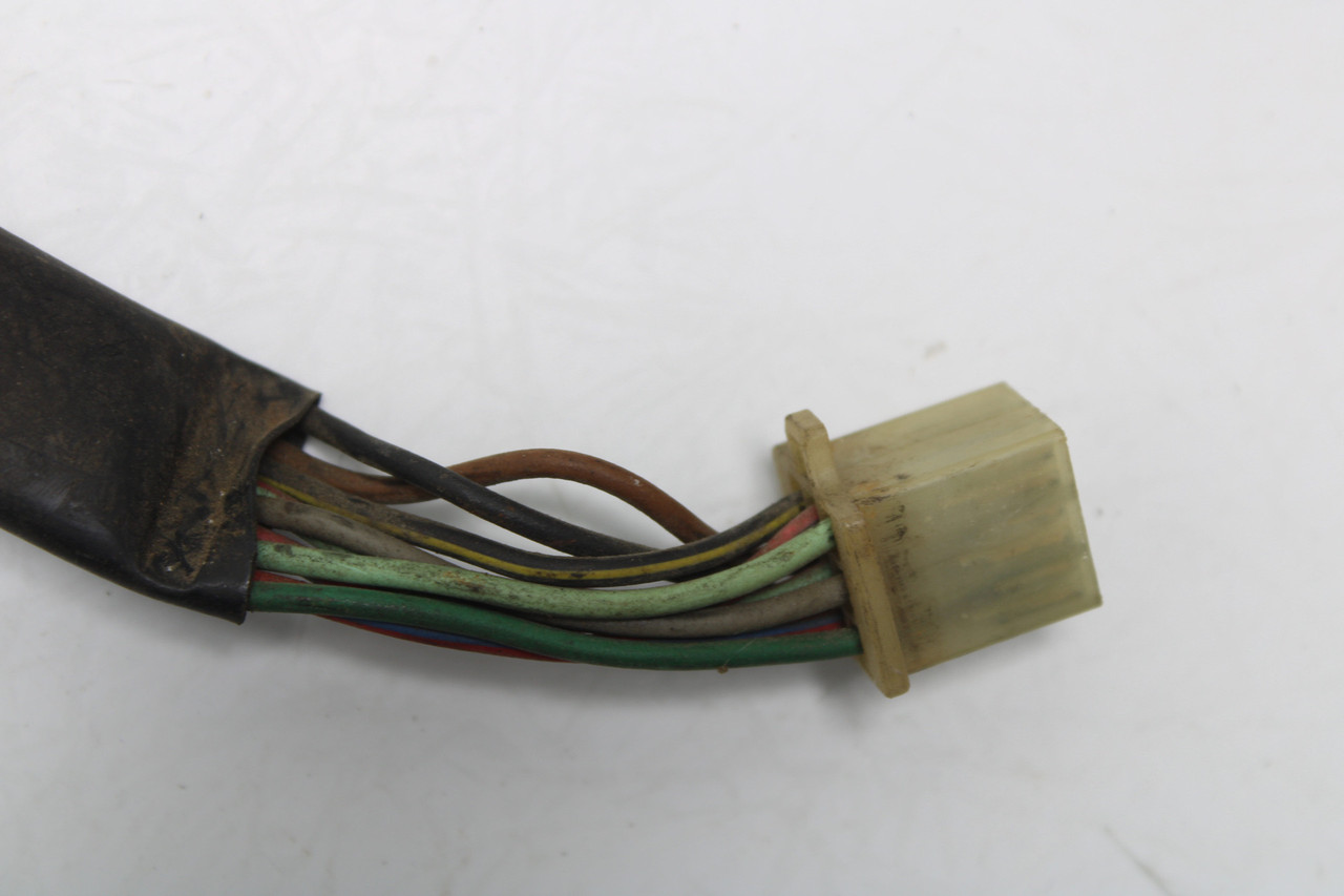 Yamaha Speedometer Tachometer Gauge Cluster