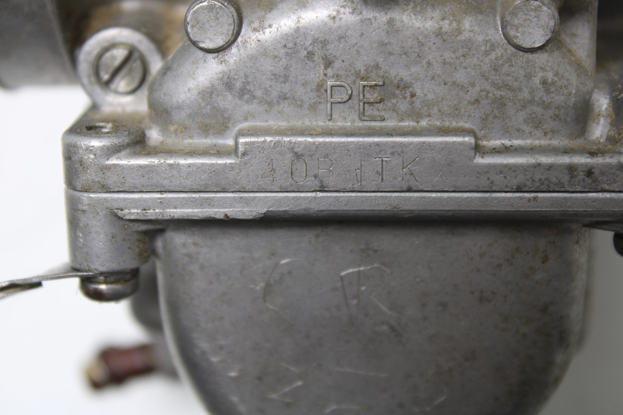 Honda CR250 1984 Carburetor