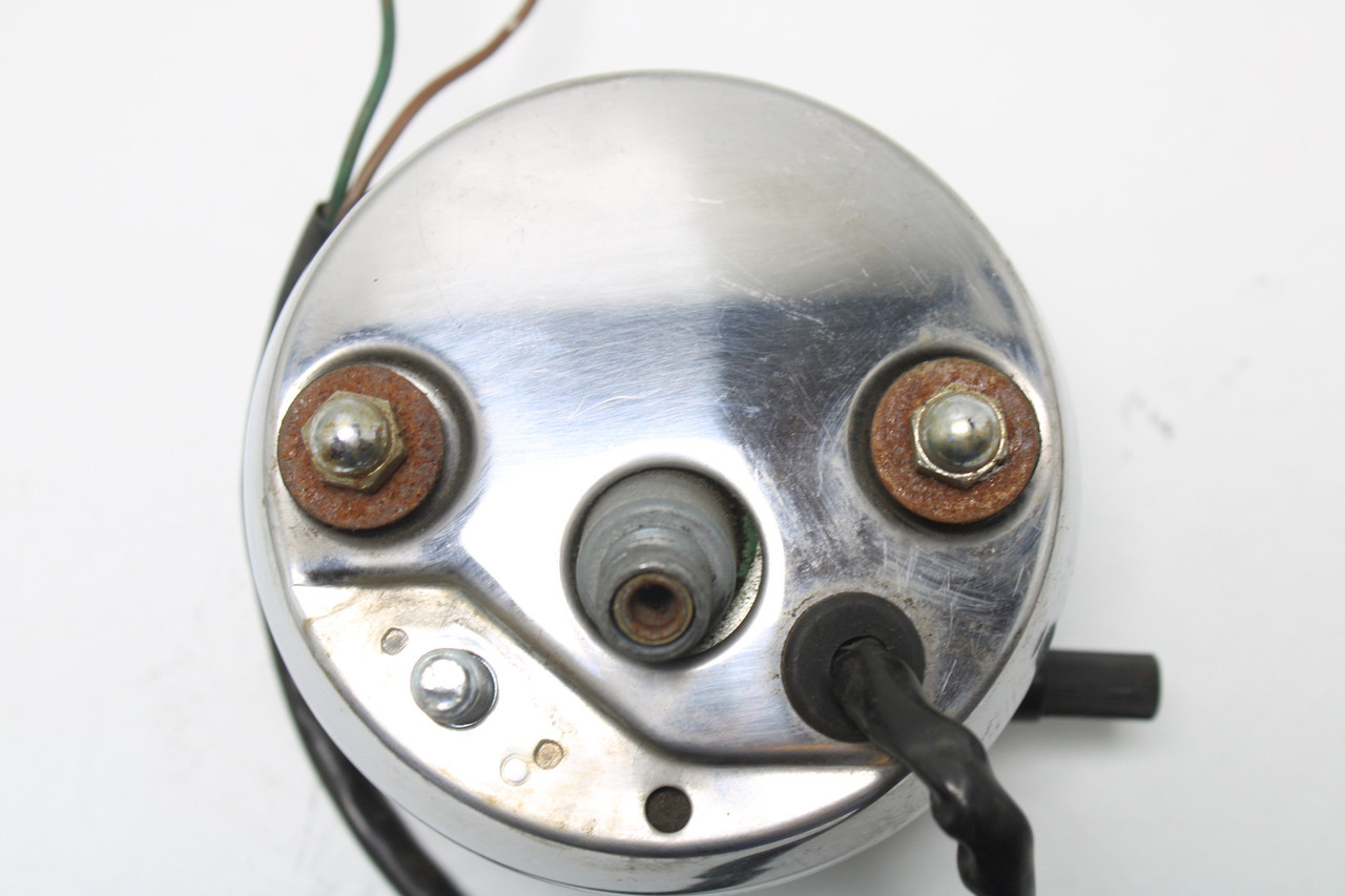 Honda CJ360 Speedometer???